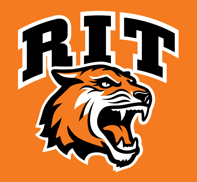 RIT Tigers 2007-Pres Alternate Logo t shirts DIY iron ons